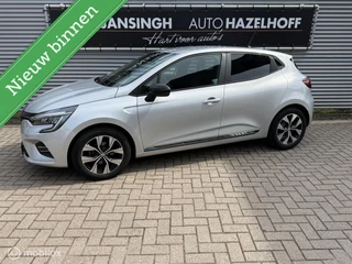 Renault Clio 1.0 TCe 90 GPF evolution | PDC Achter | Bluetooth | Lane Assist | LED Koplampen | Cruise |
