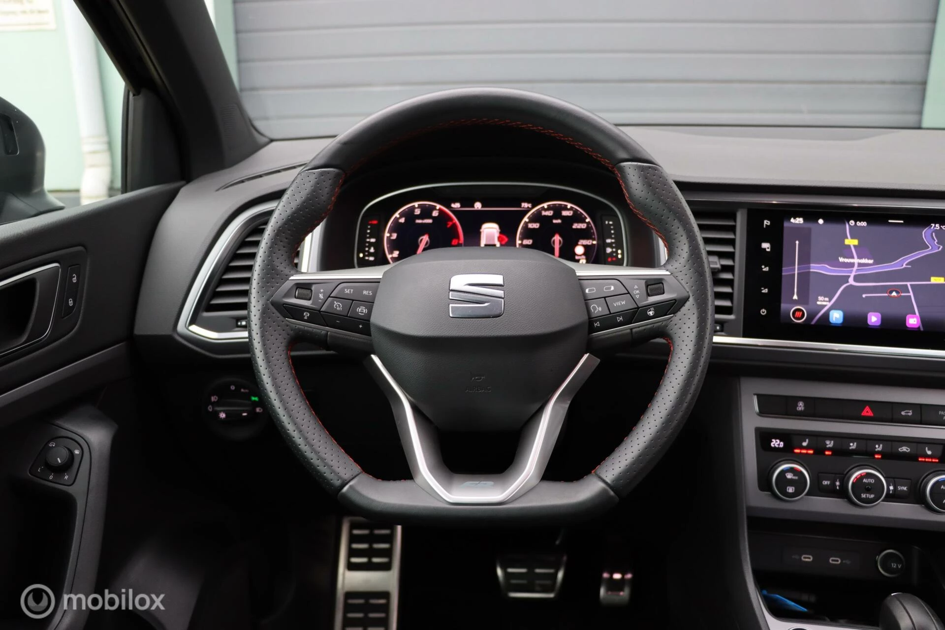 Hoofdafbeelding SEAT Ateca