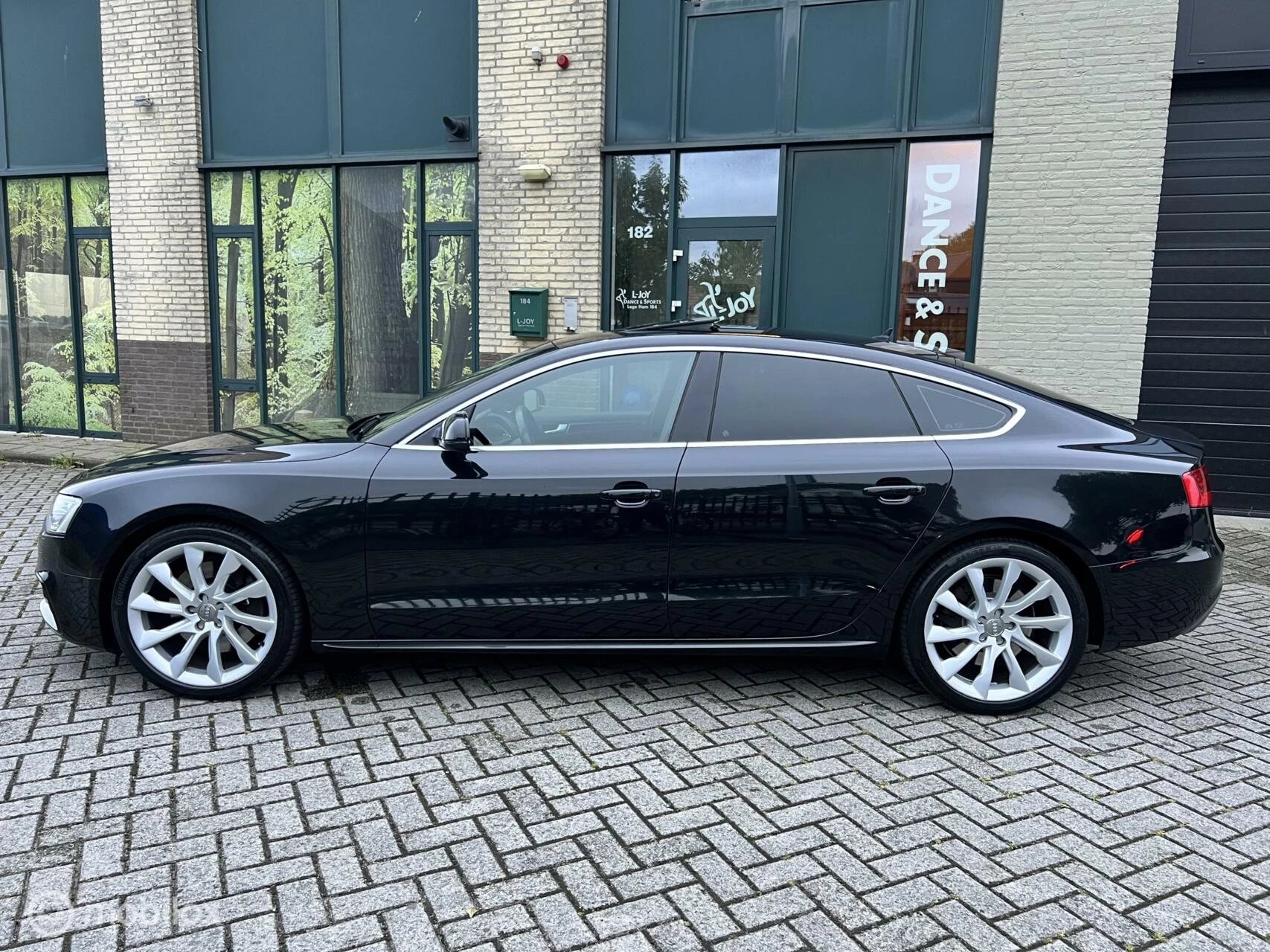 Hoofdafbeelding Audi A5