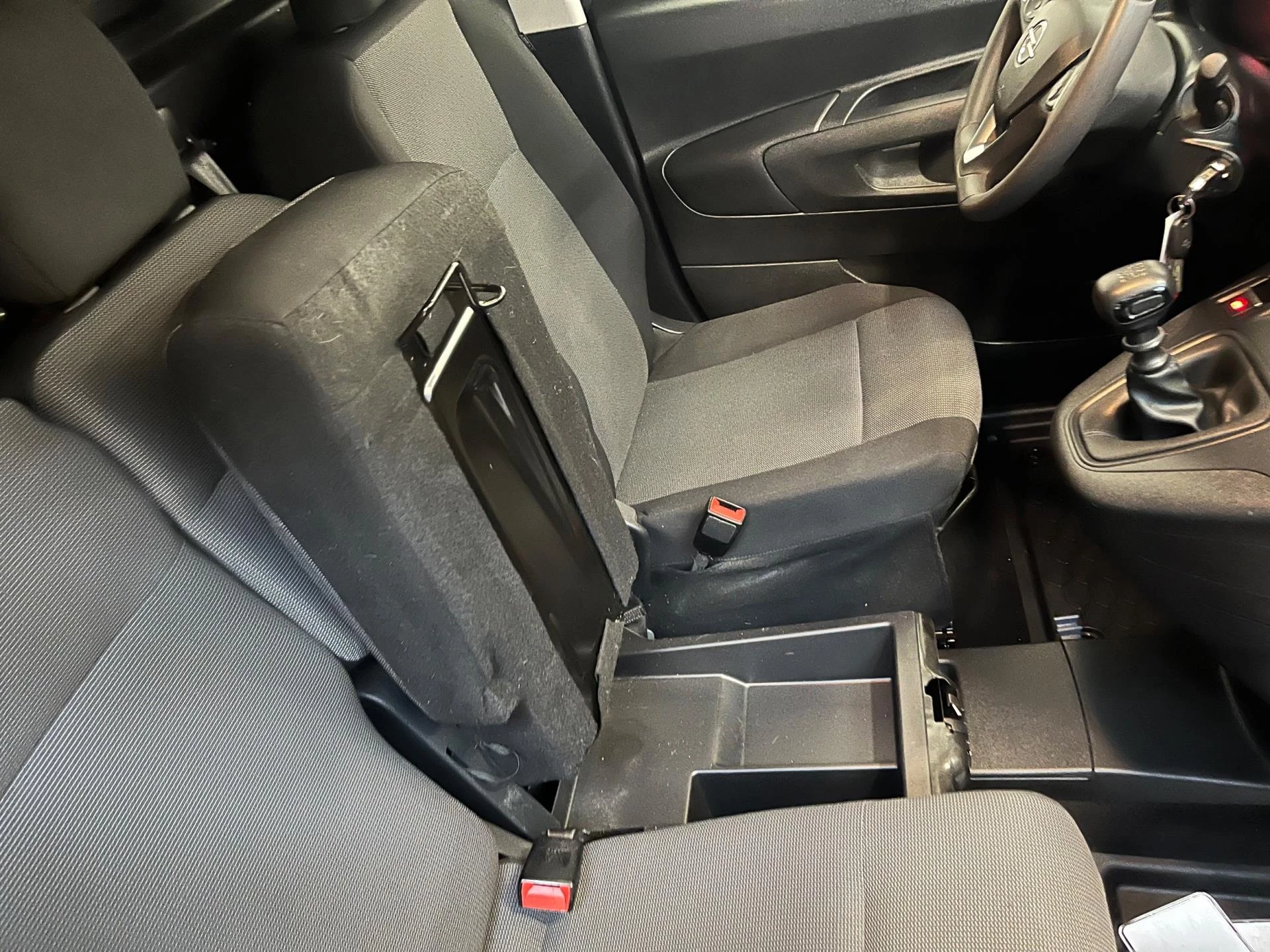 Hoofdafbeelding Opel Combo