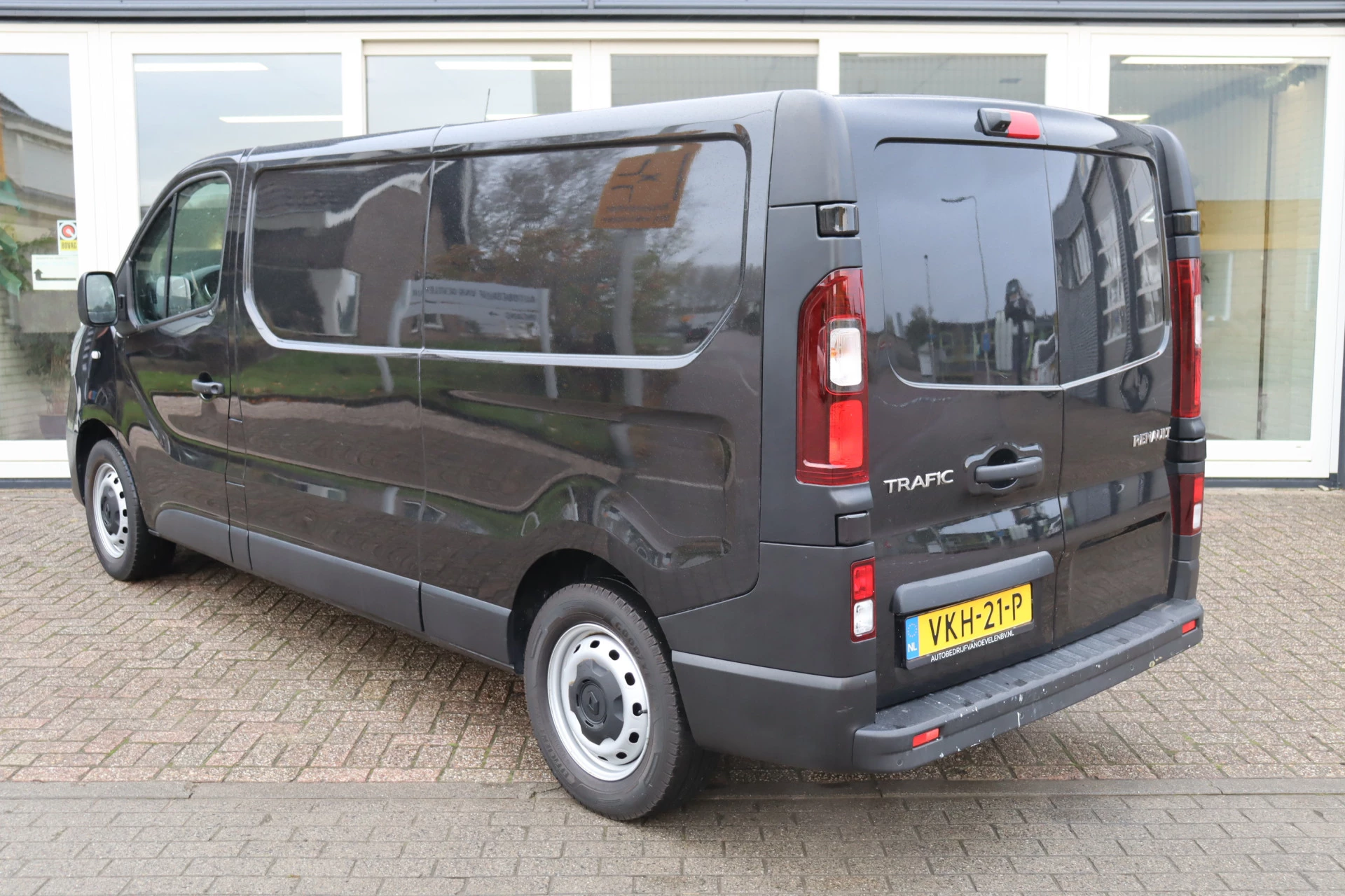 Hoofdafbeelding Renault Trafic