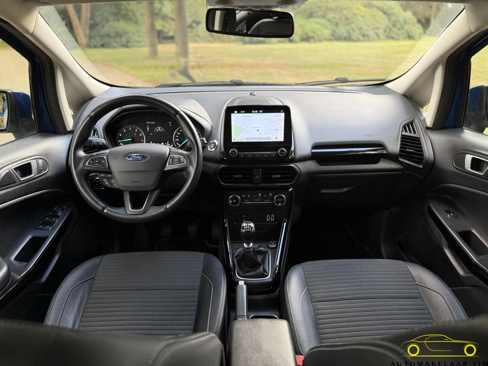 Hoofdafbeelding Ford EcoSport