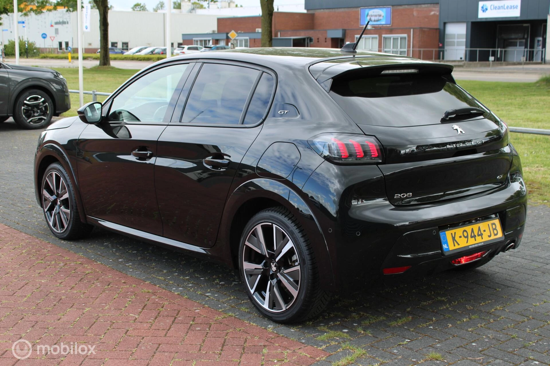 Hoofdafbeelding Peugeot 208