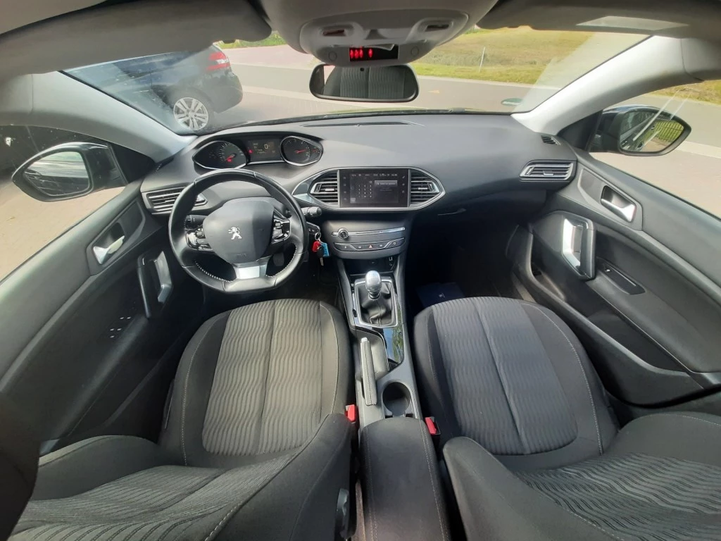 Hoofdafbeelding Peugeot 308