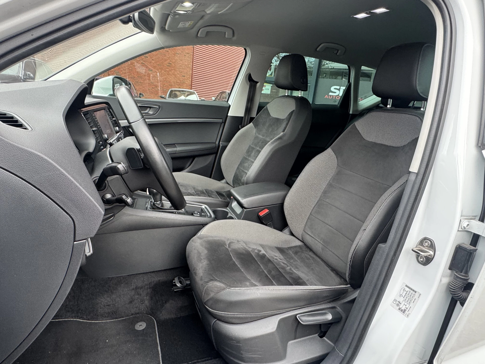 Hoofdafbeelding SEAT Ateca