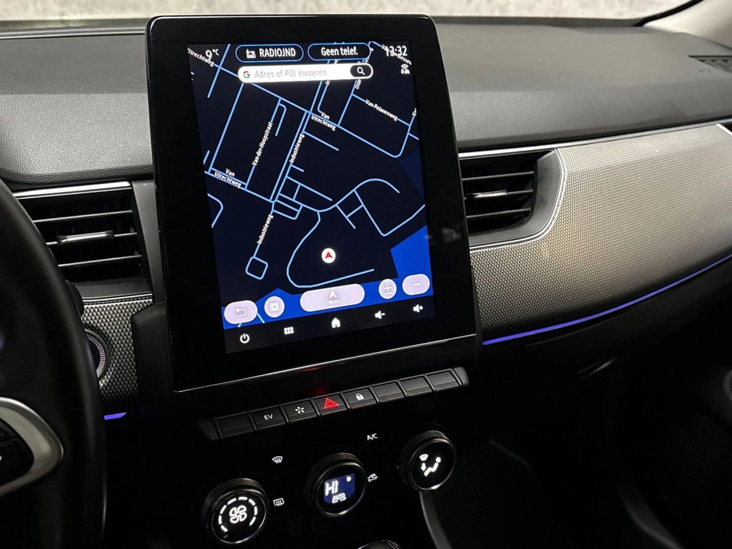 Hoofdafbeelding Renault Arkana