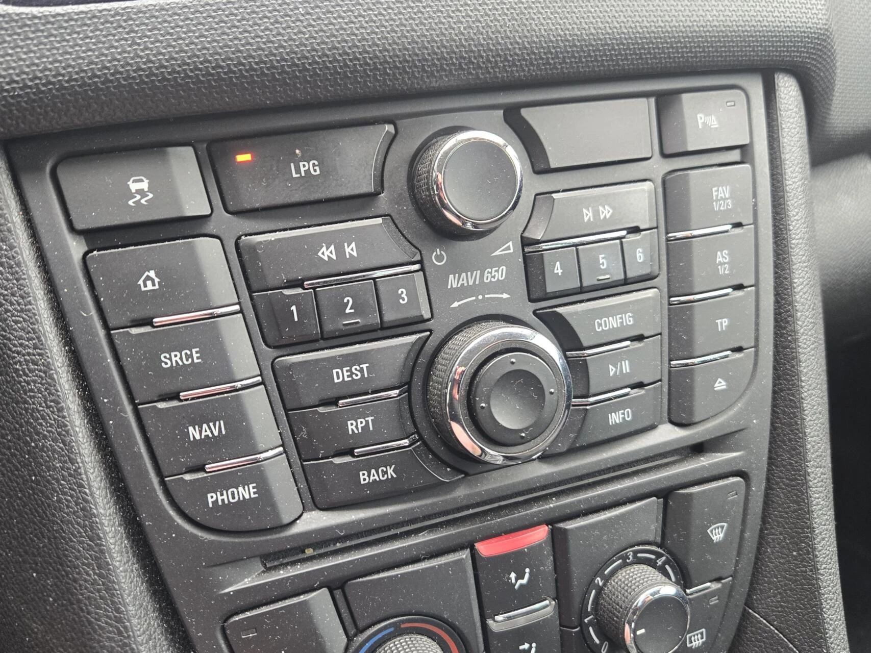 Hoofdafbeelding Opel Meriva