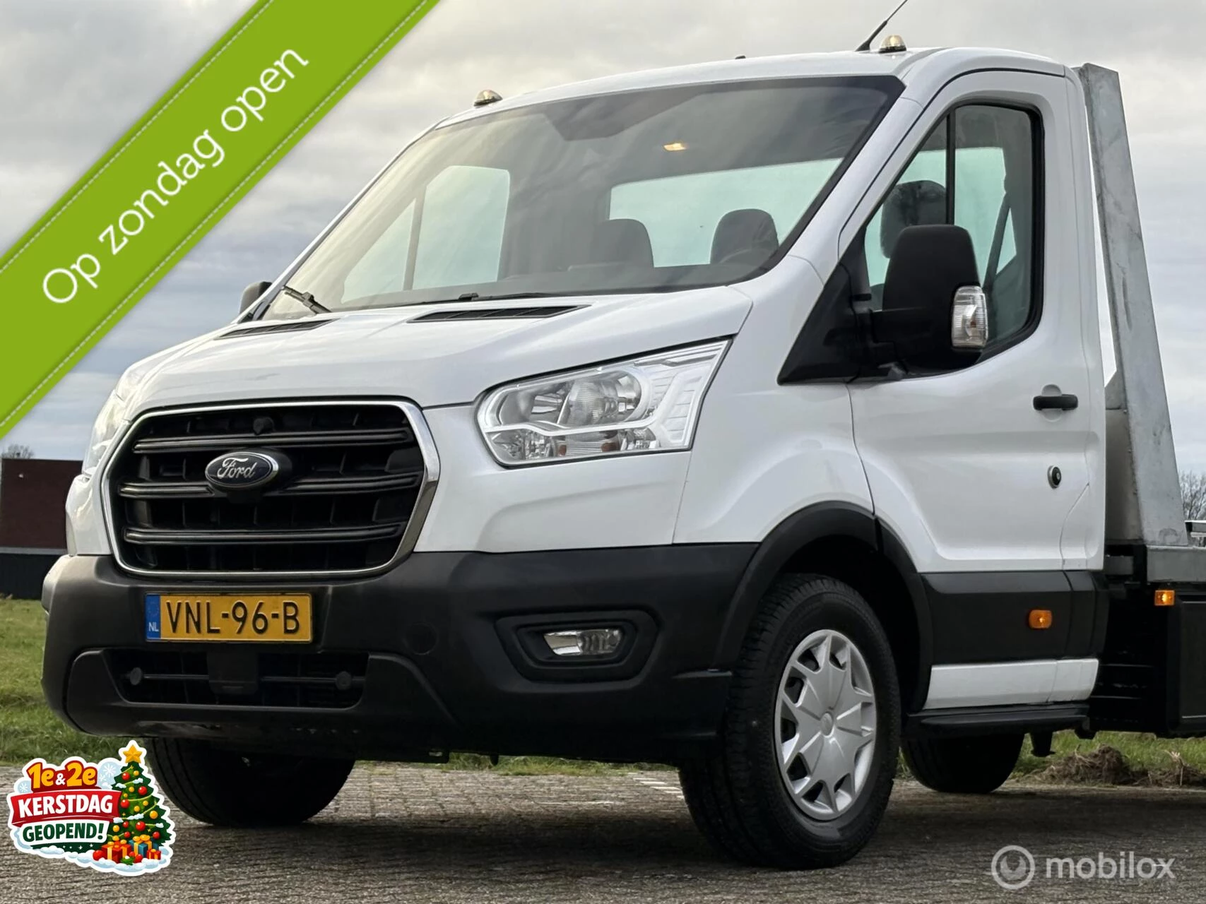 Hoofdafbeelding Ford Transit