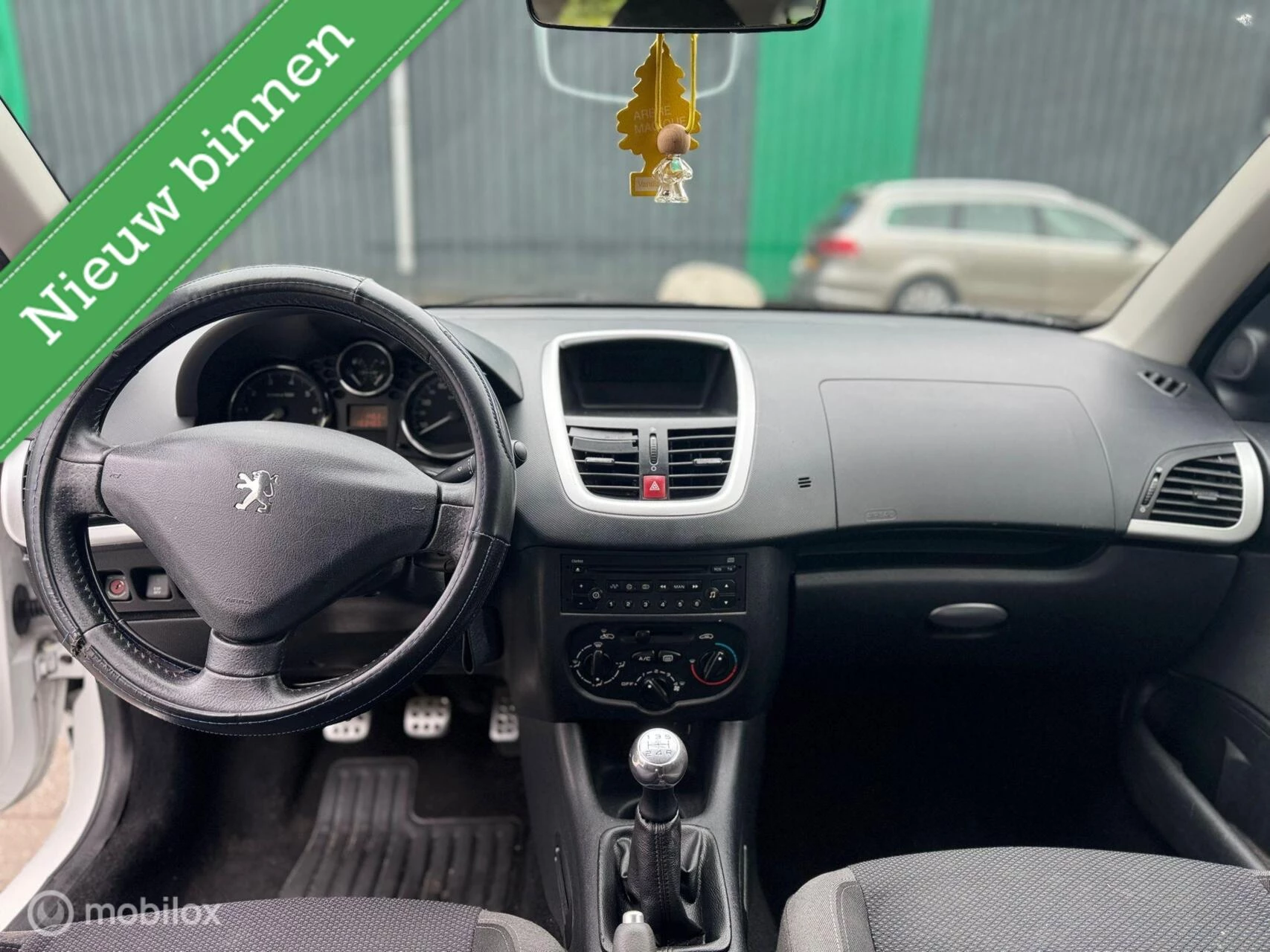 Hoofdafbeelding Peugeot 206