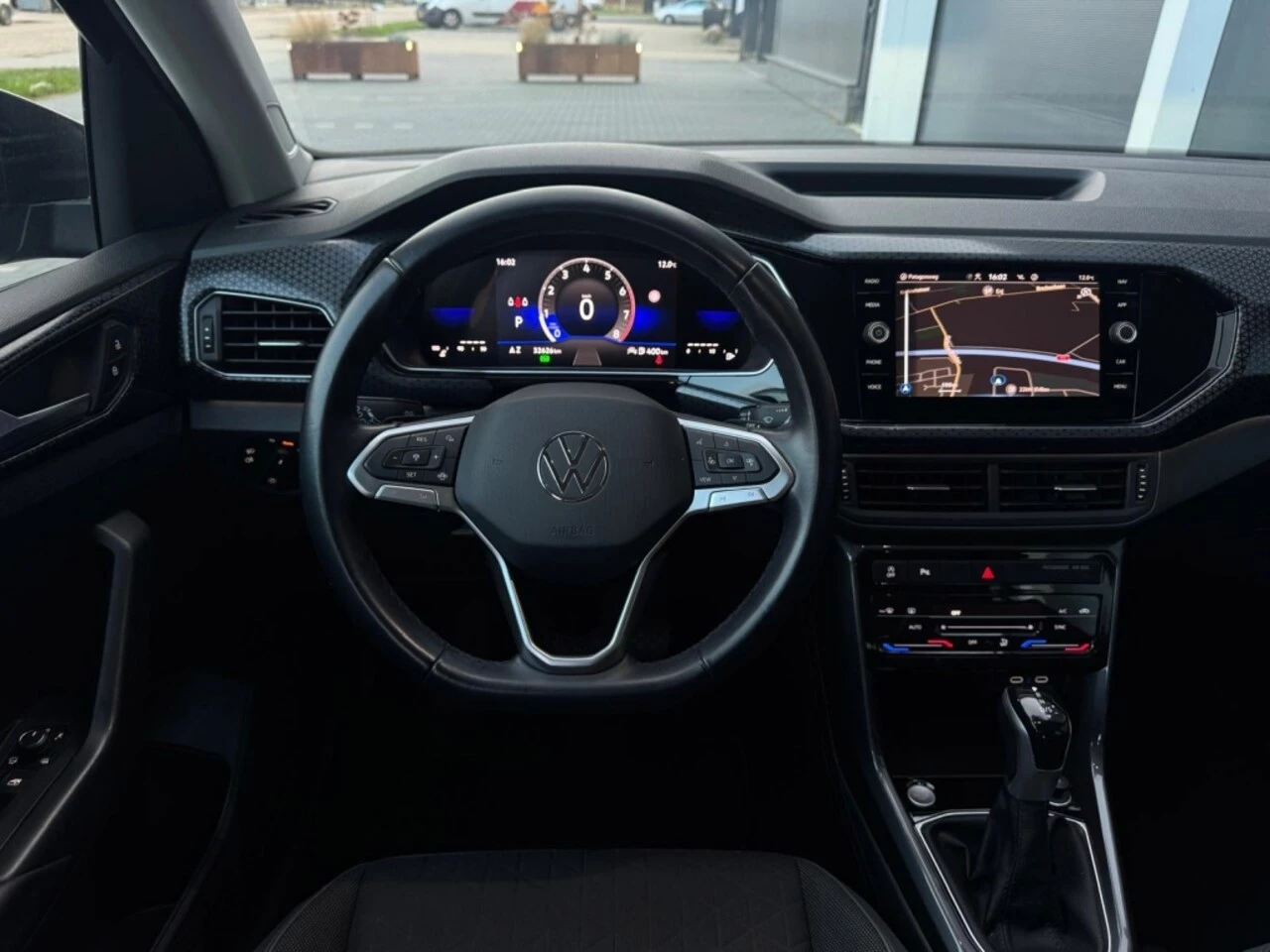Hoofdafbeelding Volkswagen T-Cross