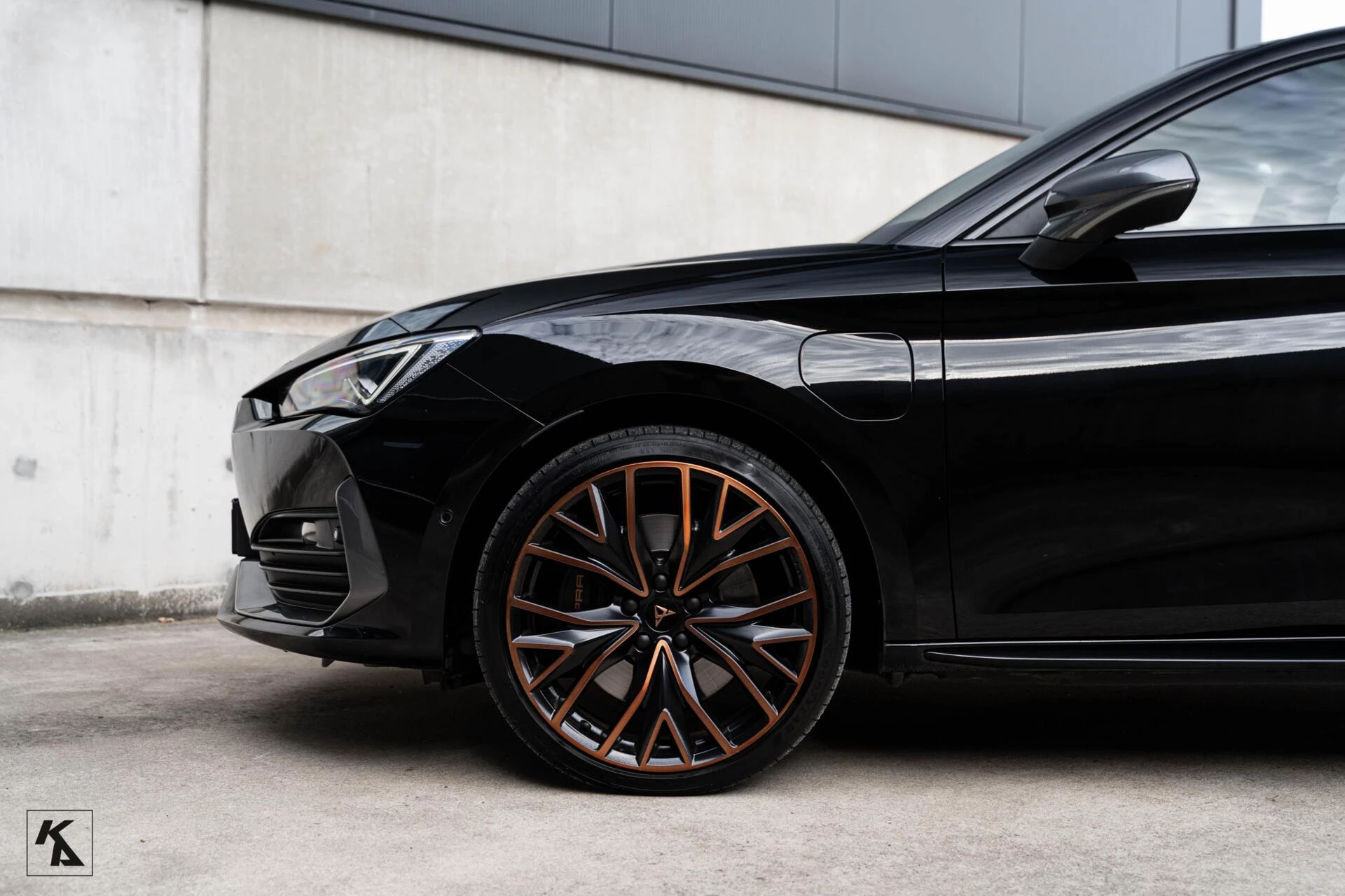 Hoofdafbeelding CUPRA Leon