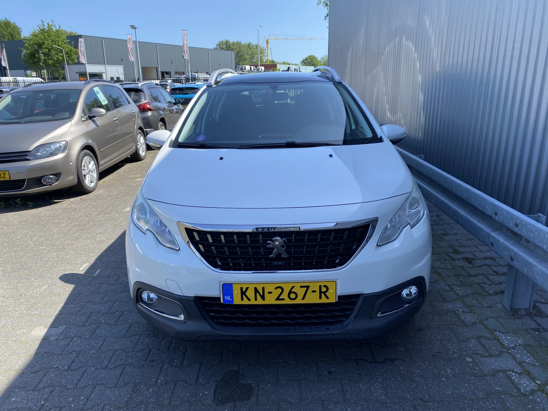 Hoofdafbeelding Peugeot 2008