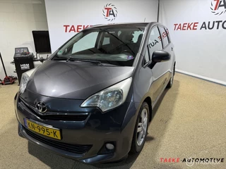 Toyota Verso-S 1.3 VVT-i Dynamic Clima/Glasdak/Trekhaak/Cam