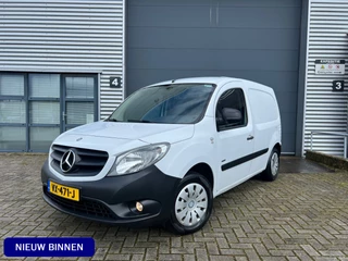 Mercedes-Benz Citan 108 CDI CAMERA TREKHAAK AIRCO ZIJDEUR