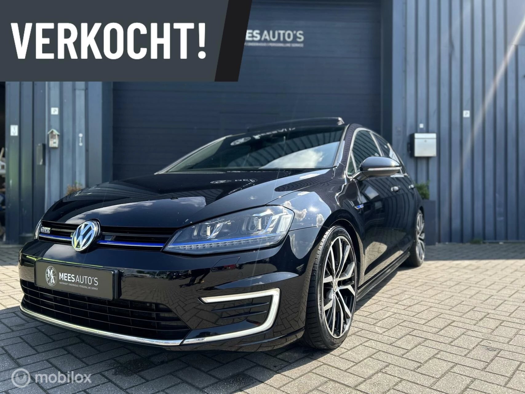 Hoofdafbeelding Volkswagen Golf