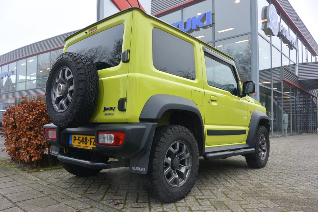 Hoofdafbeelding Suzuki Jimny