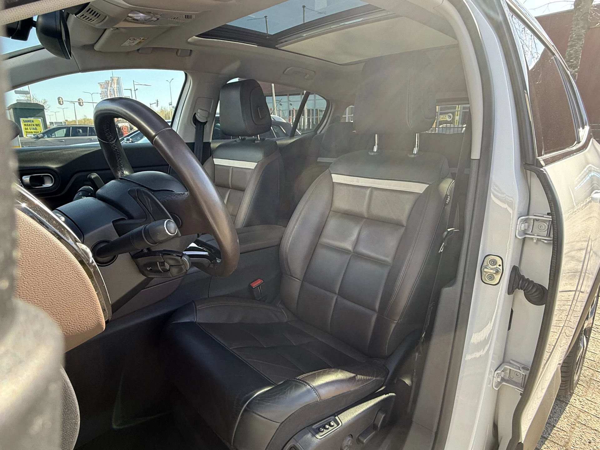 Hoofdafbeelding Citroën C5 Aircross