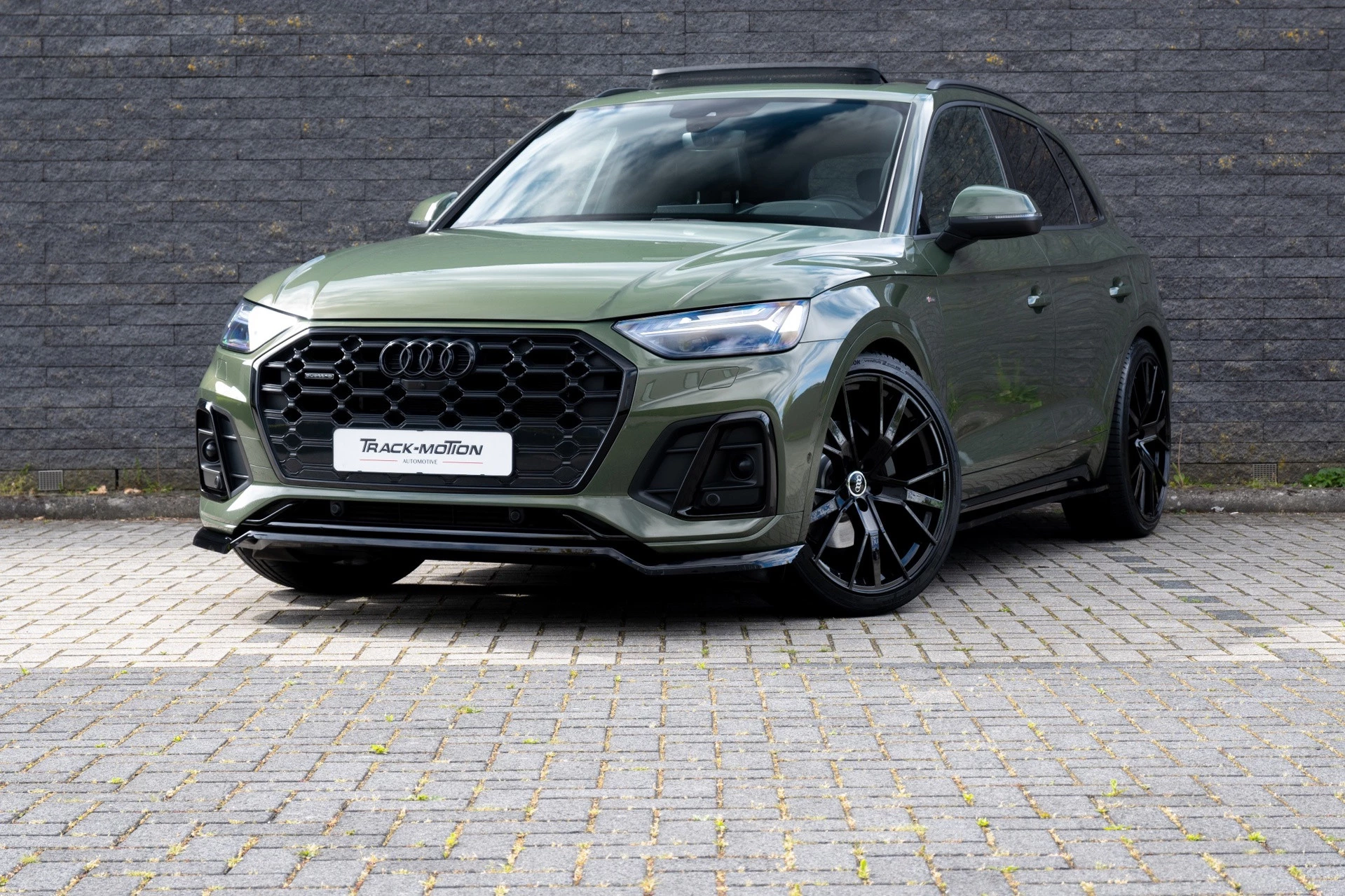 Hoofdafbeelding Audi Q5