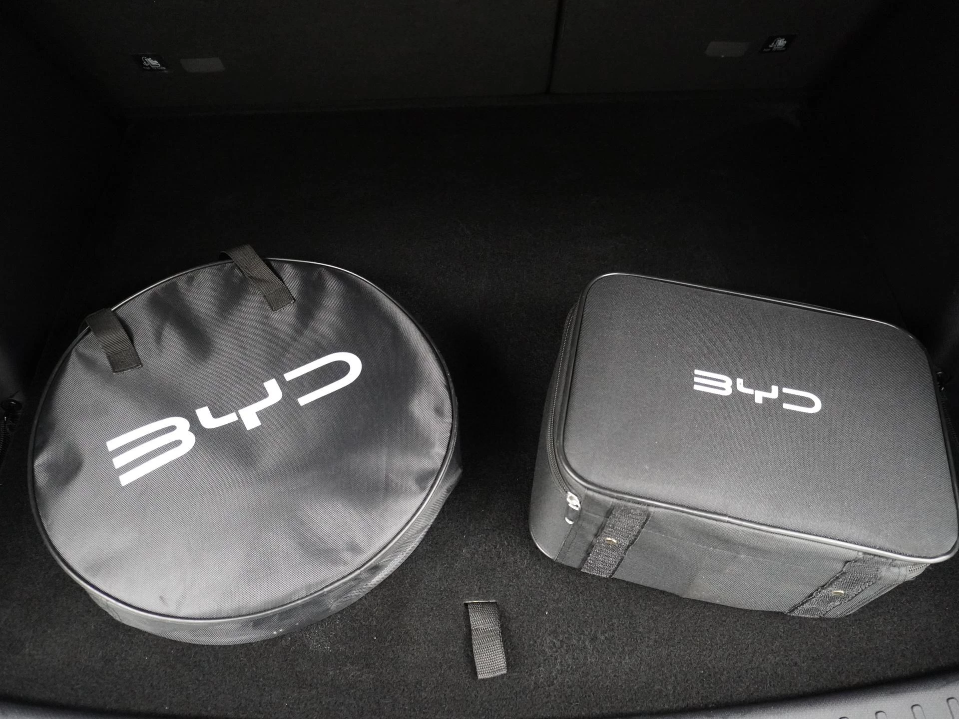 Hoofdafbeelding BYD ATTO 3