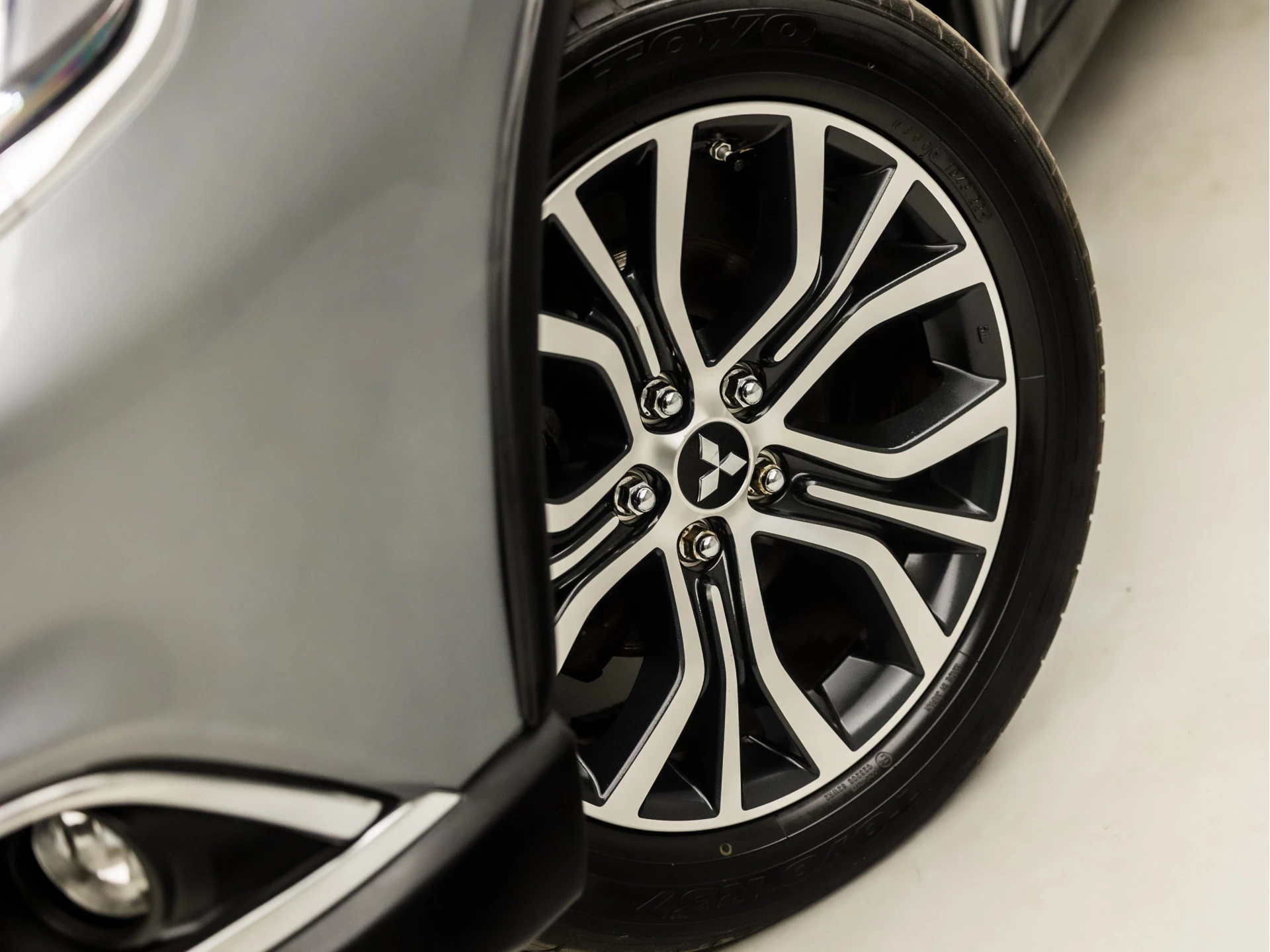 Hoofdafbeelding Mitsubishi Outlander Sport