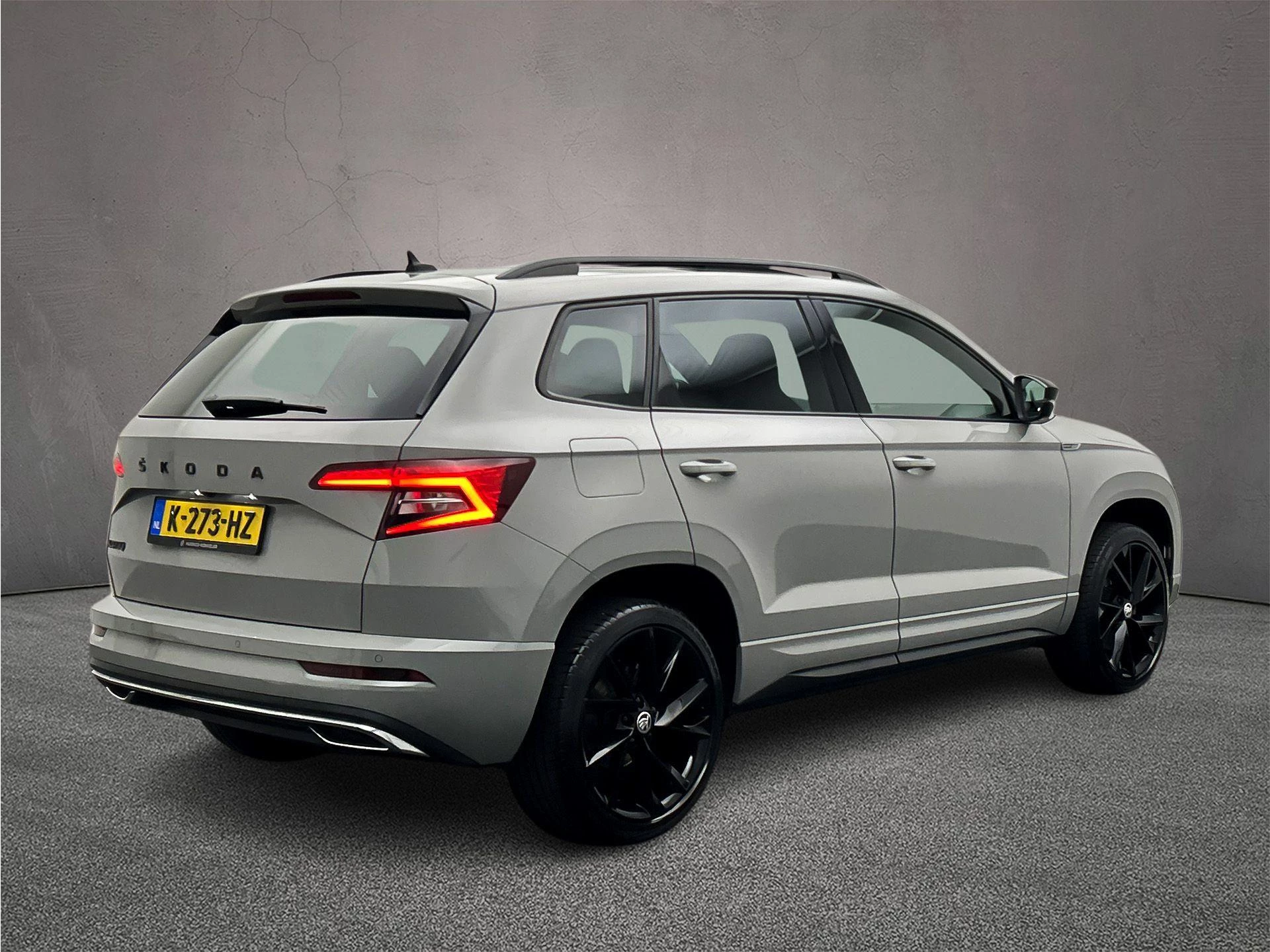 Hoofdafbeelding Škoda Karoq