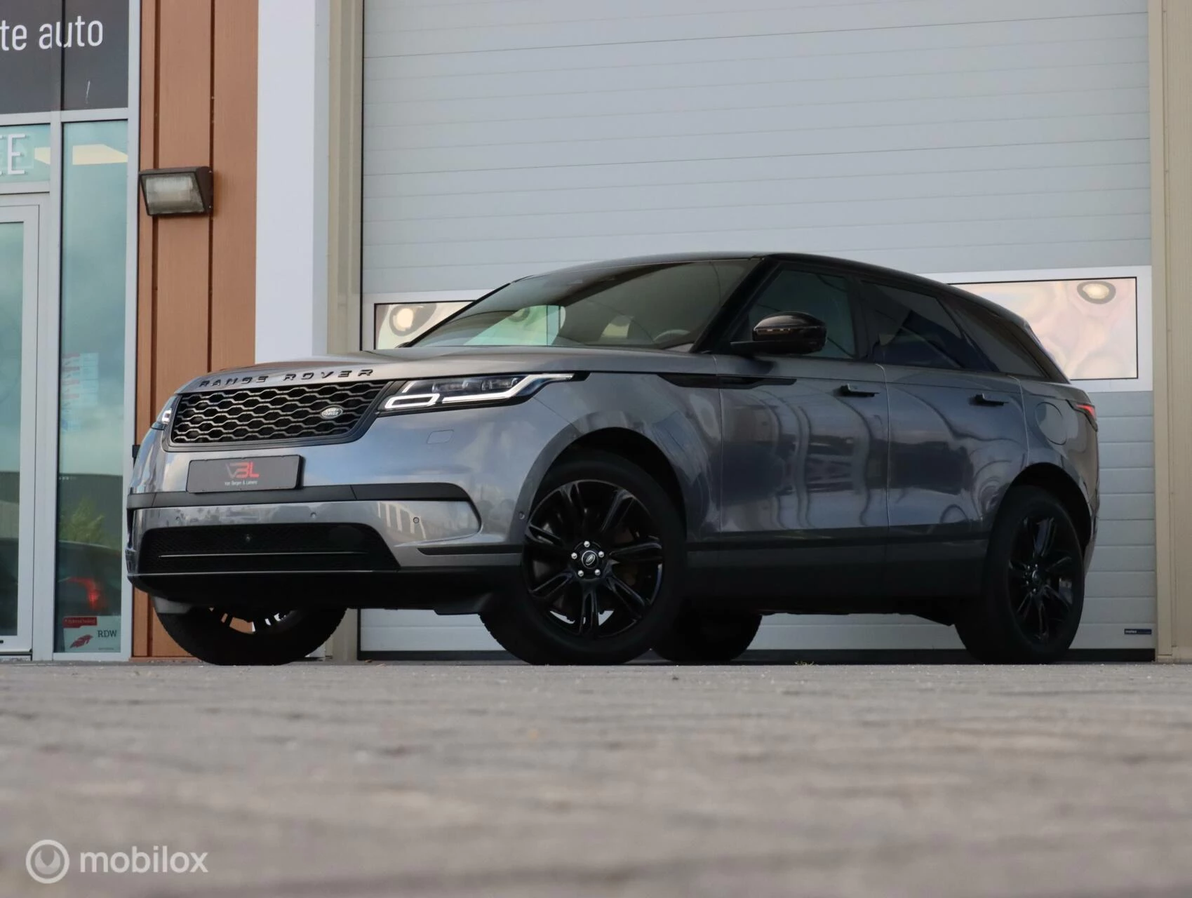 Hoofdafbeelding Land Rover Range Rover Velar