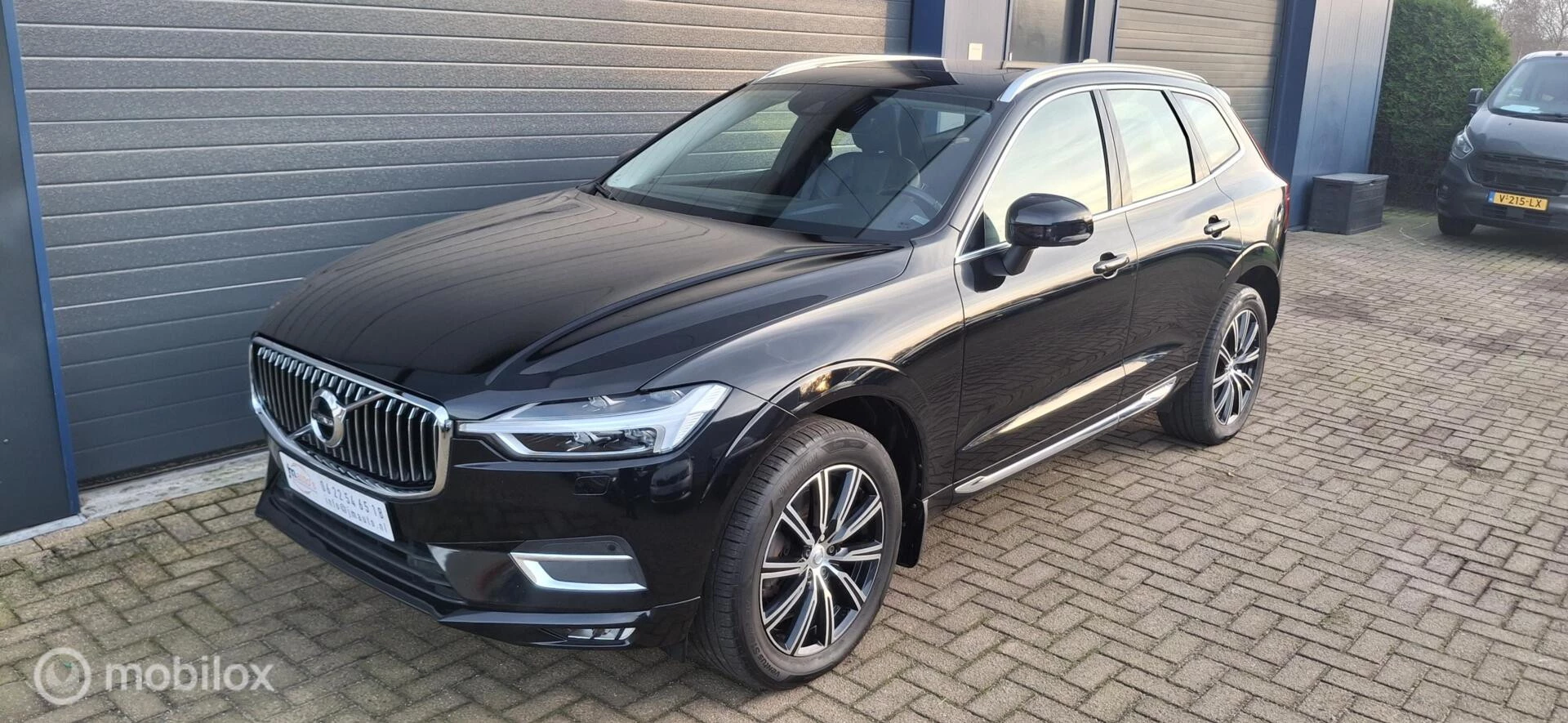 Hoofdafbeelding Volvo XC60