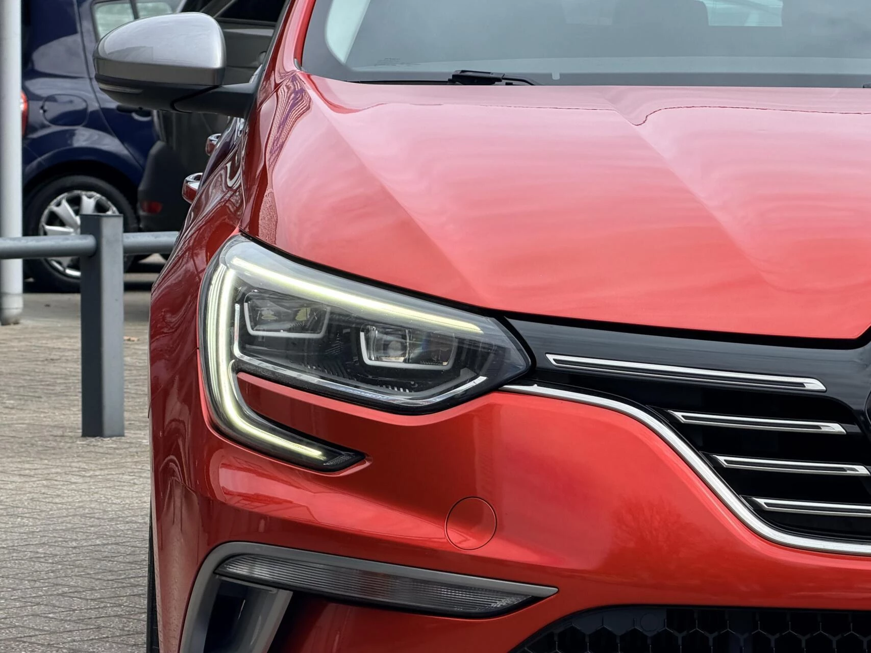 Hoofdafbeelding Renault Mégane Estate