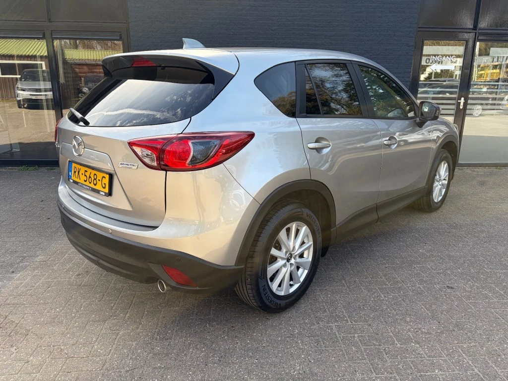 Hoofdafbeelding Mazda CX-5