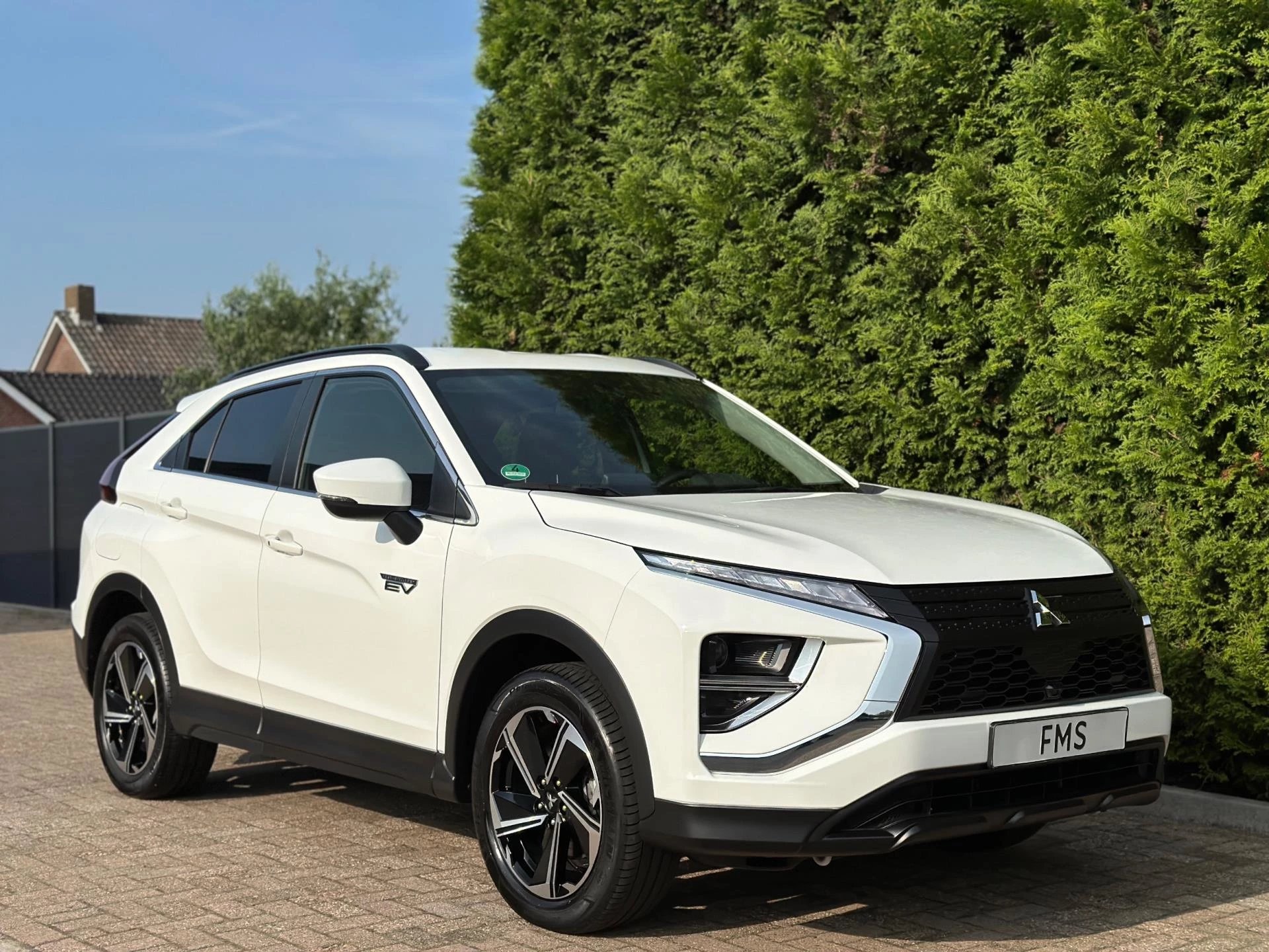 Hoofdafbeelding Mitsubishi Eclipse Cross