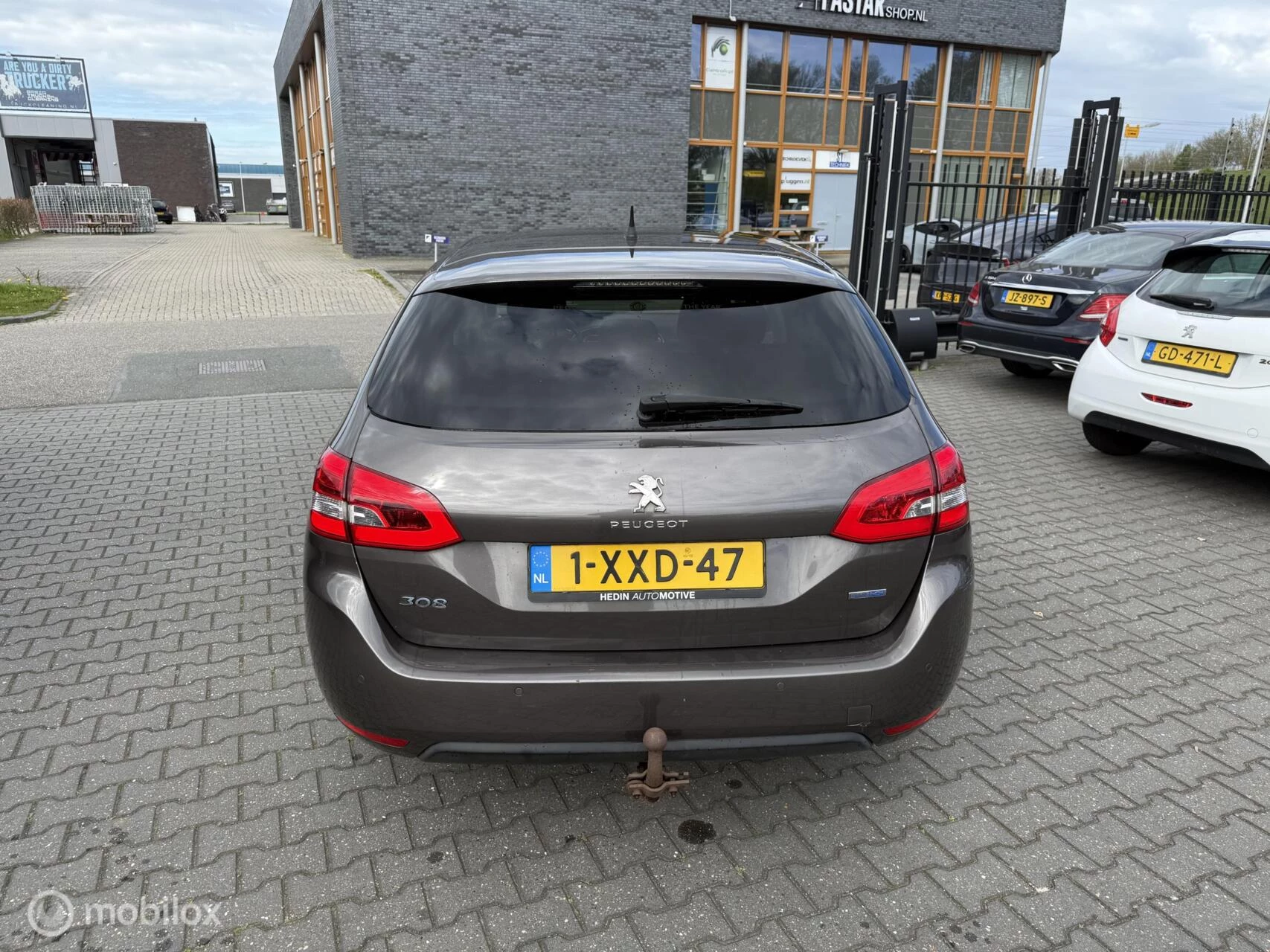 Hoofdafbeelding Peugeot 308