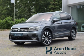 Hoofdafbeelding Volkswagen Tiguan Allspace Volkswagen Tiguan Allspace 2.0 TDI R-Line Pano, Dynaudio, Memory, 360° Camera