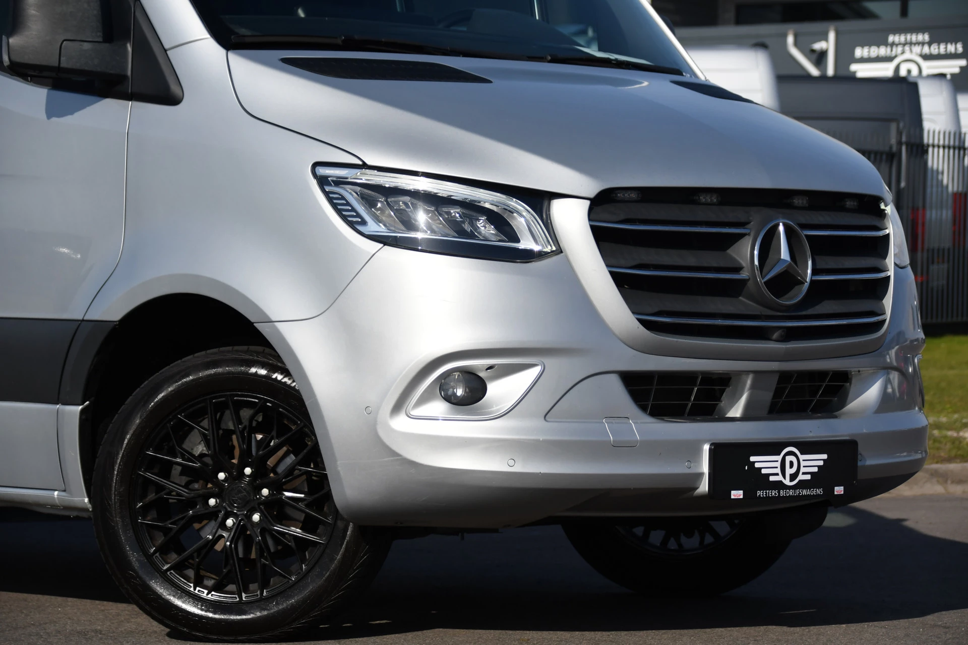 Hoofdafbeelding Mercedes-Benz Sprinter