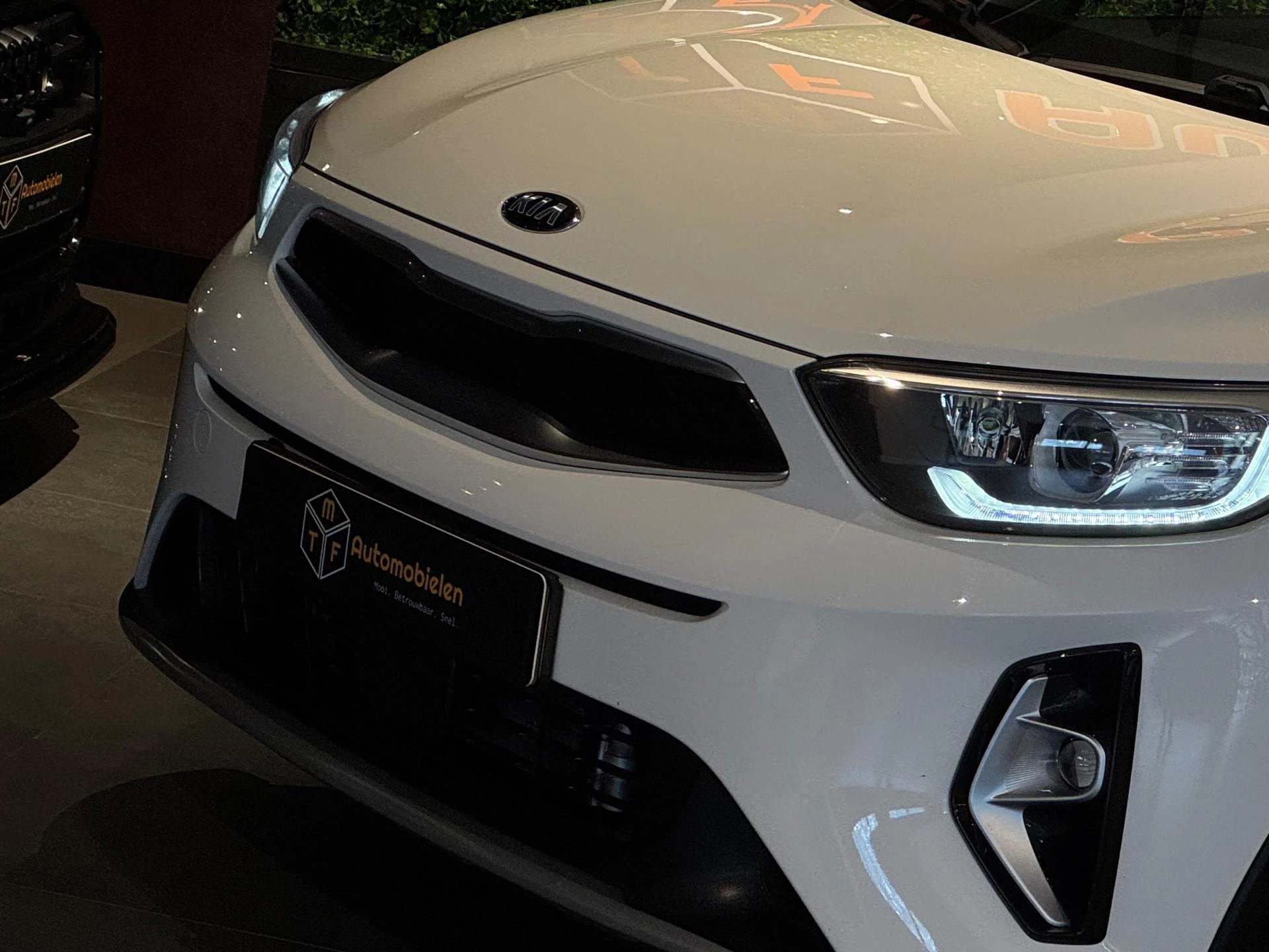 Hoofdafbeelding Kia Stonic