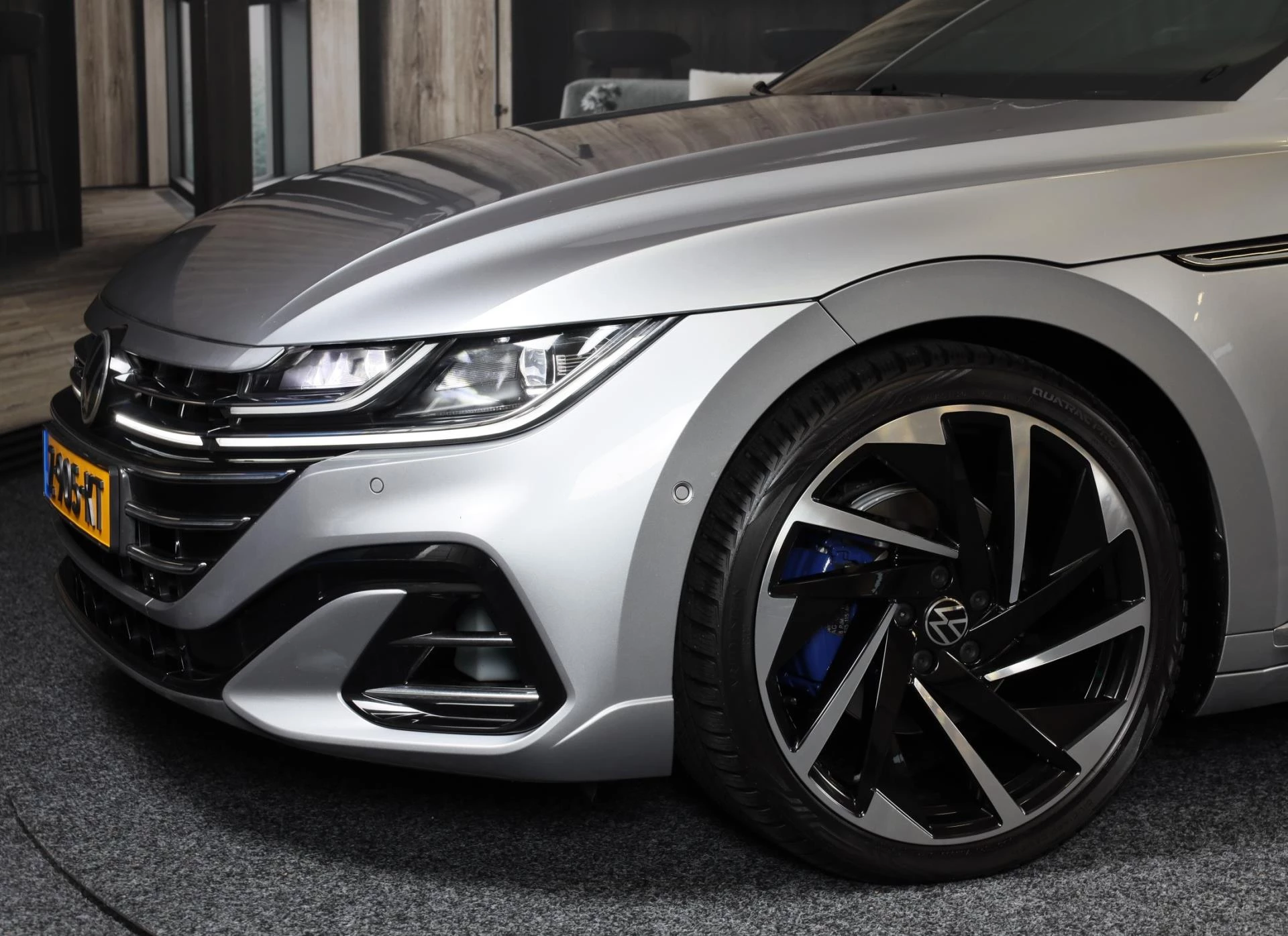 Hoofdafbeelding Volkswagen Arteon