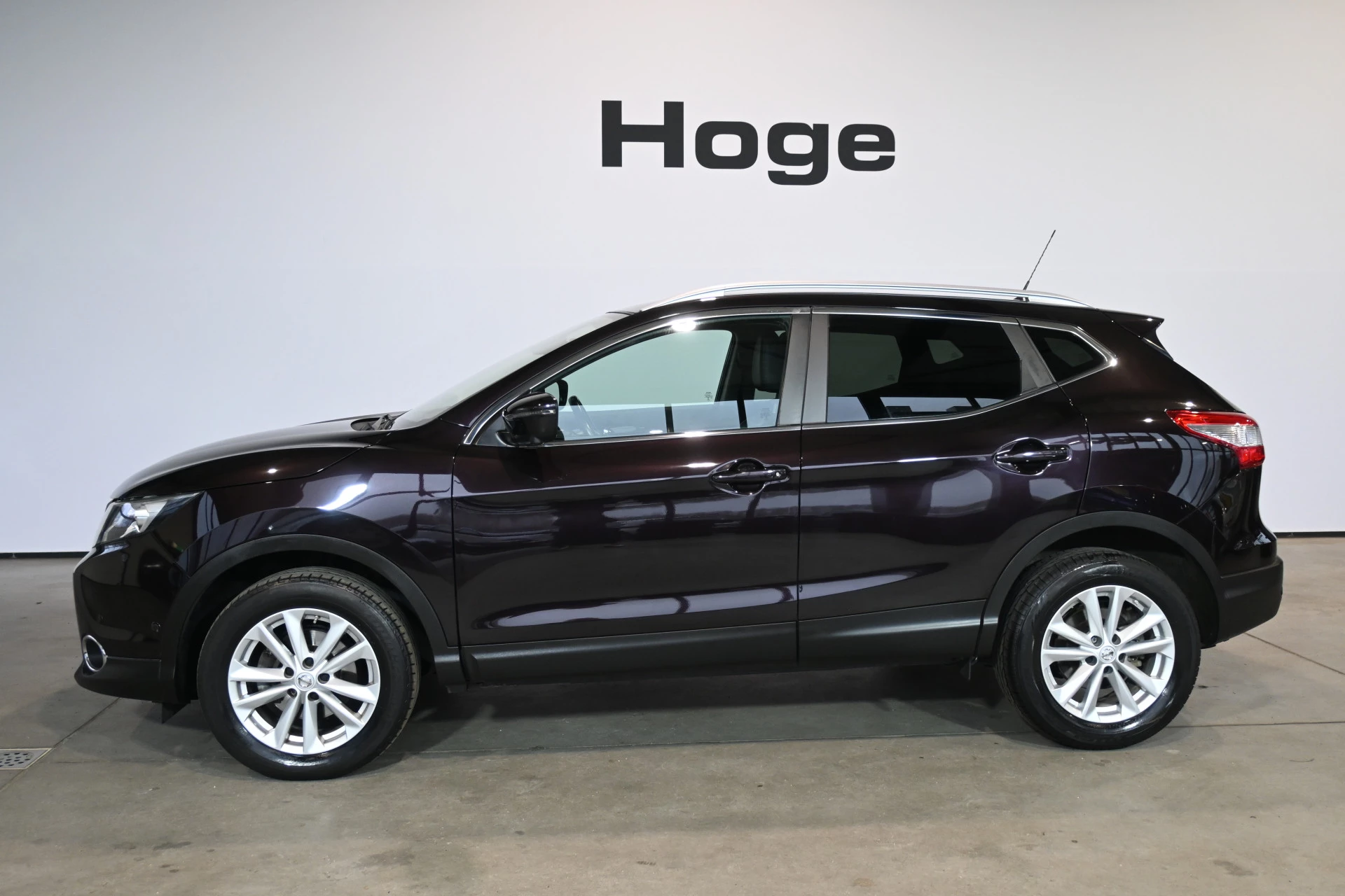 Hoofdafbeelding Nissan QASHQAI