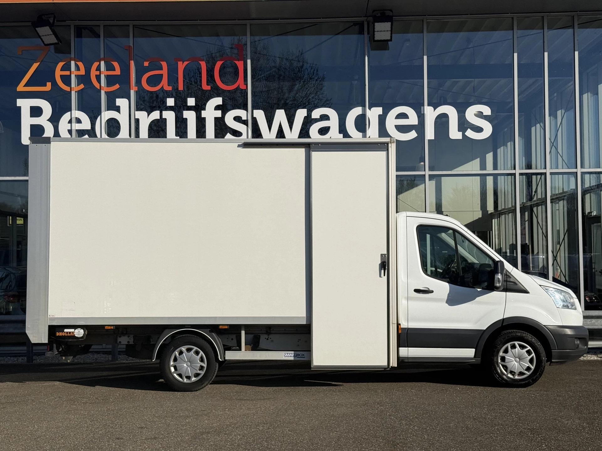 Hoofdafbeelding Ford Transit