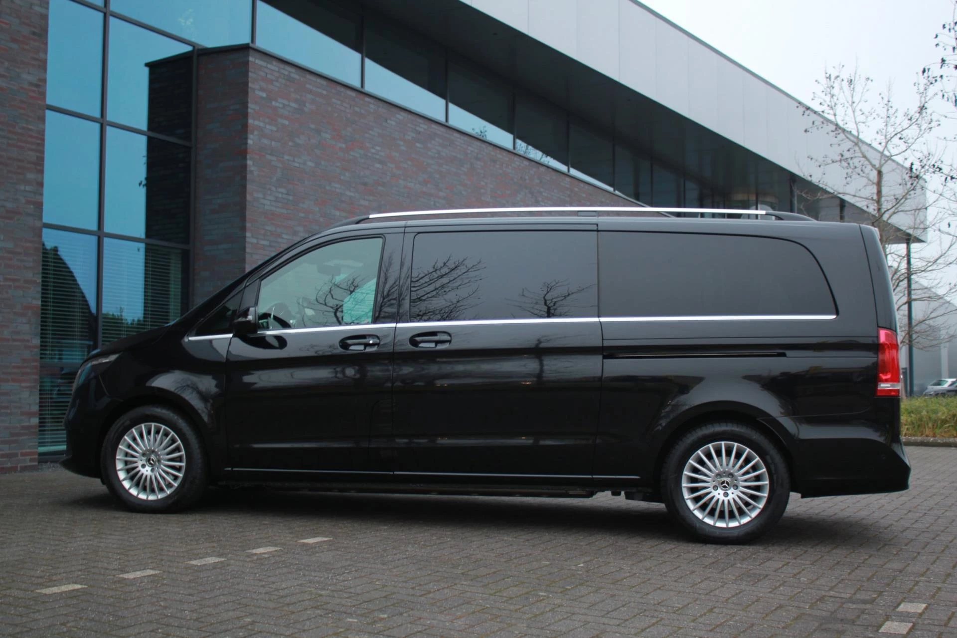 Hoofdafbeelding Mercedes-Benz EQV
