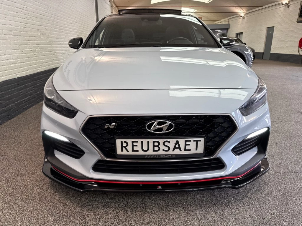 Hoofdafbeelding Hyundai i30