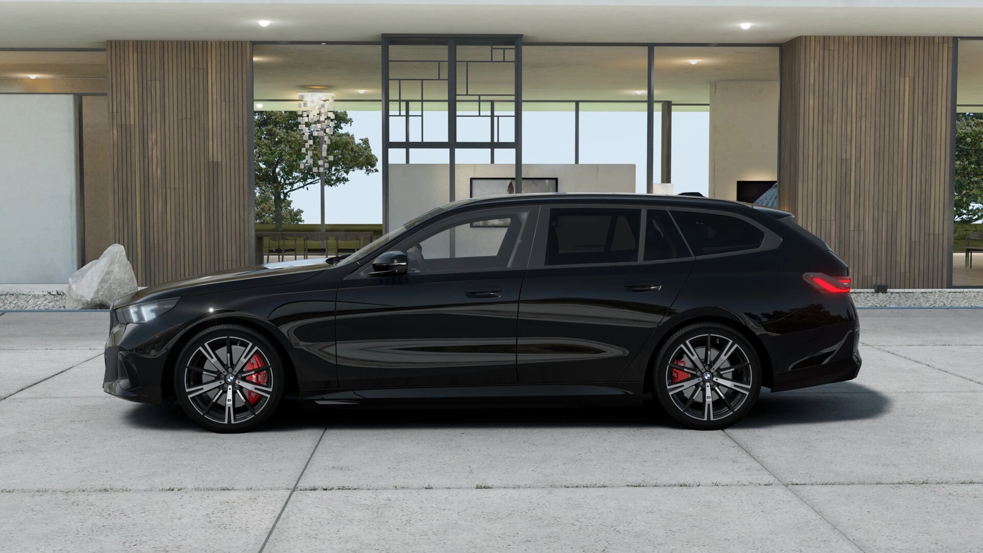 Hoofdafbeelding BMW i5