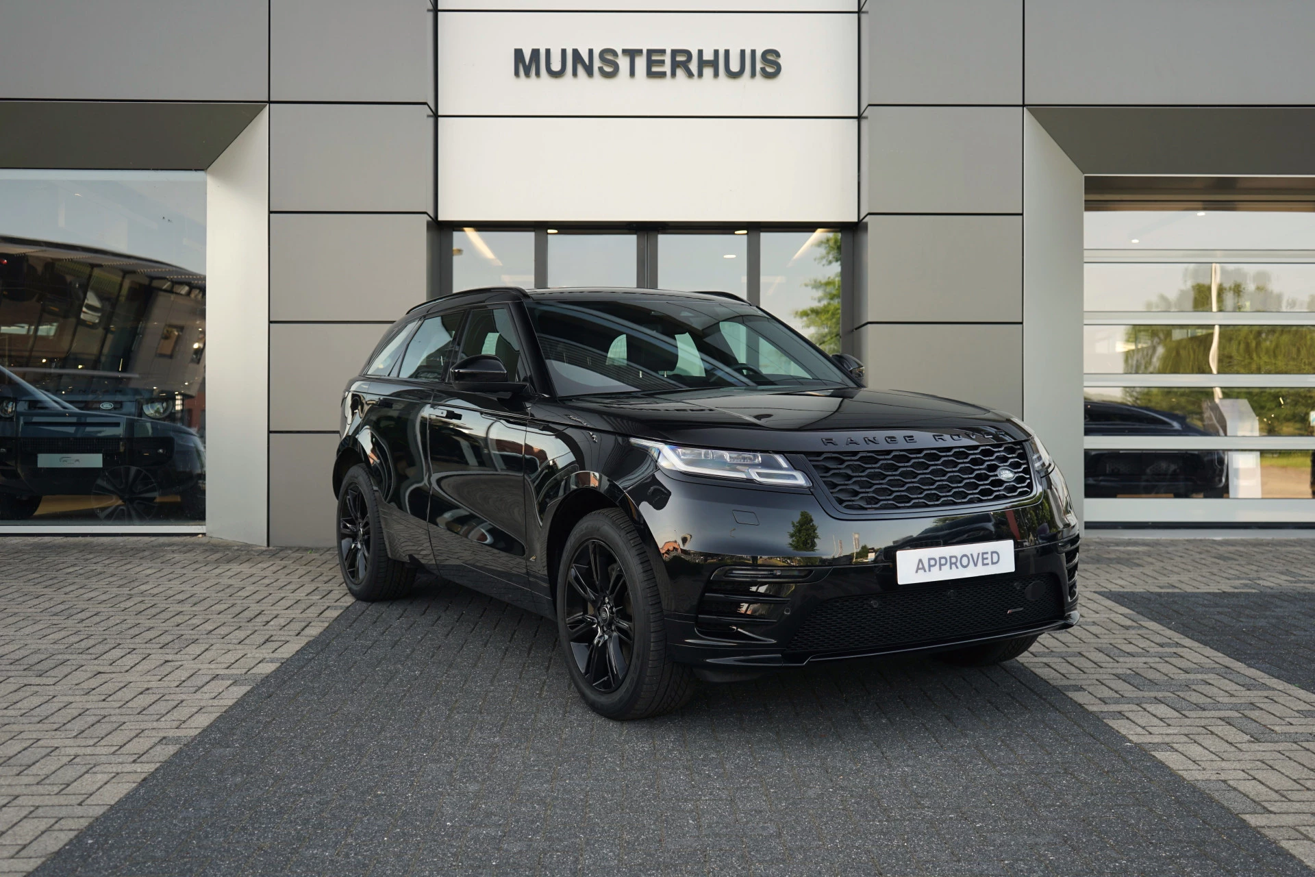 Hoofdafbeelding Land Rover Range Rover Velar