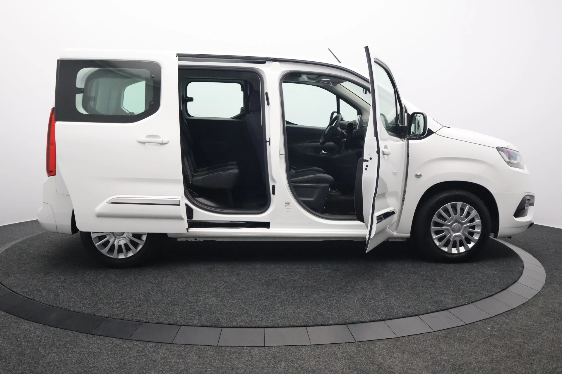 Hoofdafbeelding Toyota ProAce