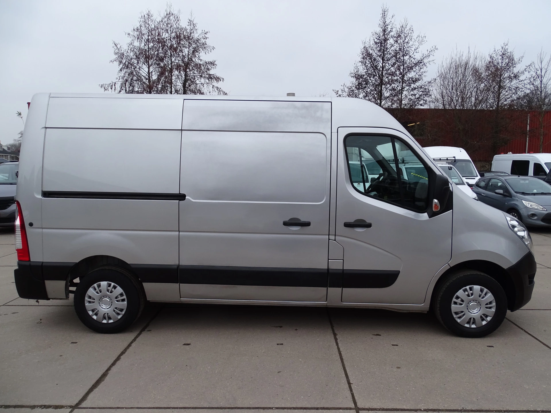 Hoofdafbeelding Renault Master