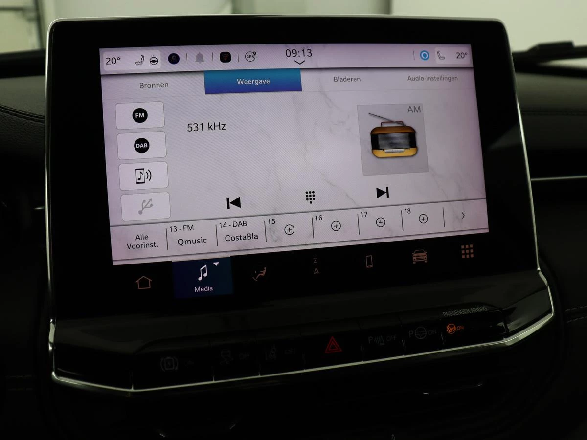 Hoofdafbeelding Jeep Compass