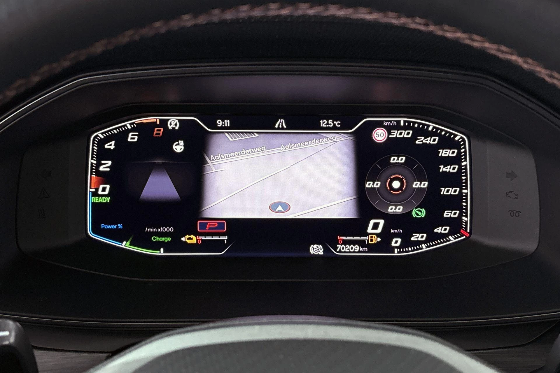 Hoofdafbeelding CUPRA Leon Sportstourer