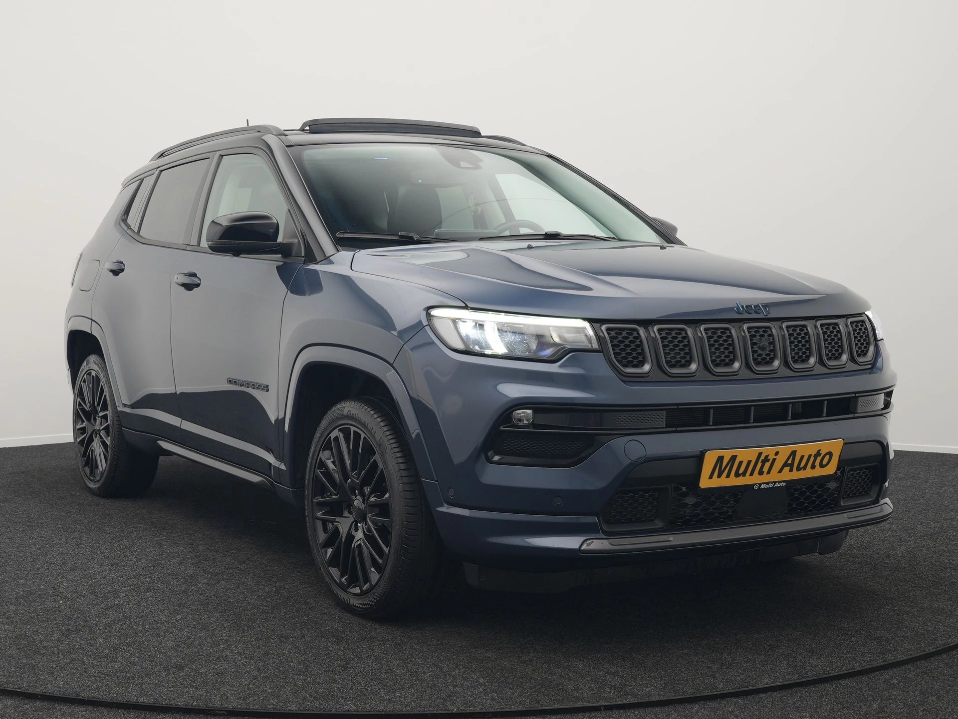 Hoofdafbeelding Jeep Compass