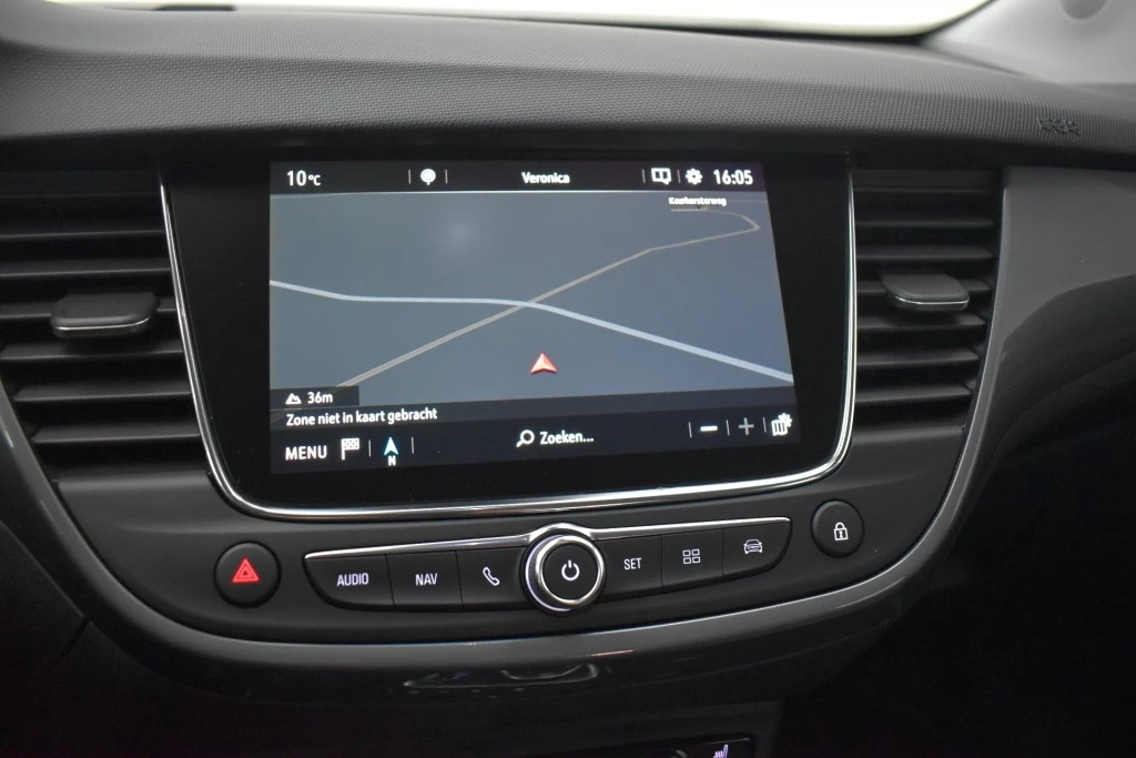 Hoofdafbeelding Opel Crossland