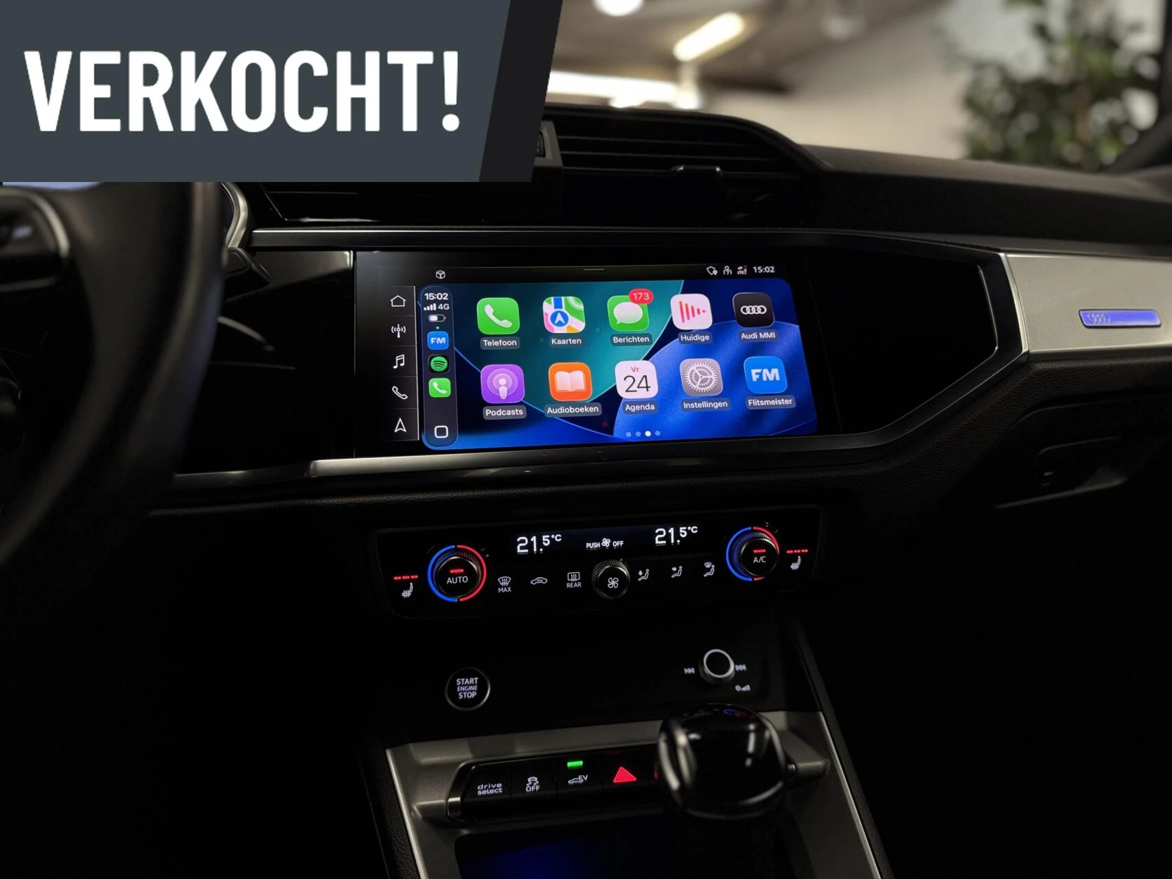 Hoofdafbeelding Audi Q3