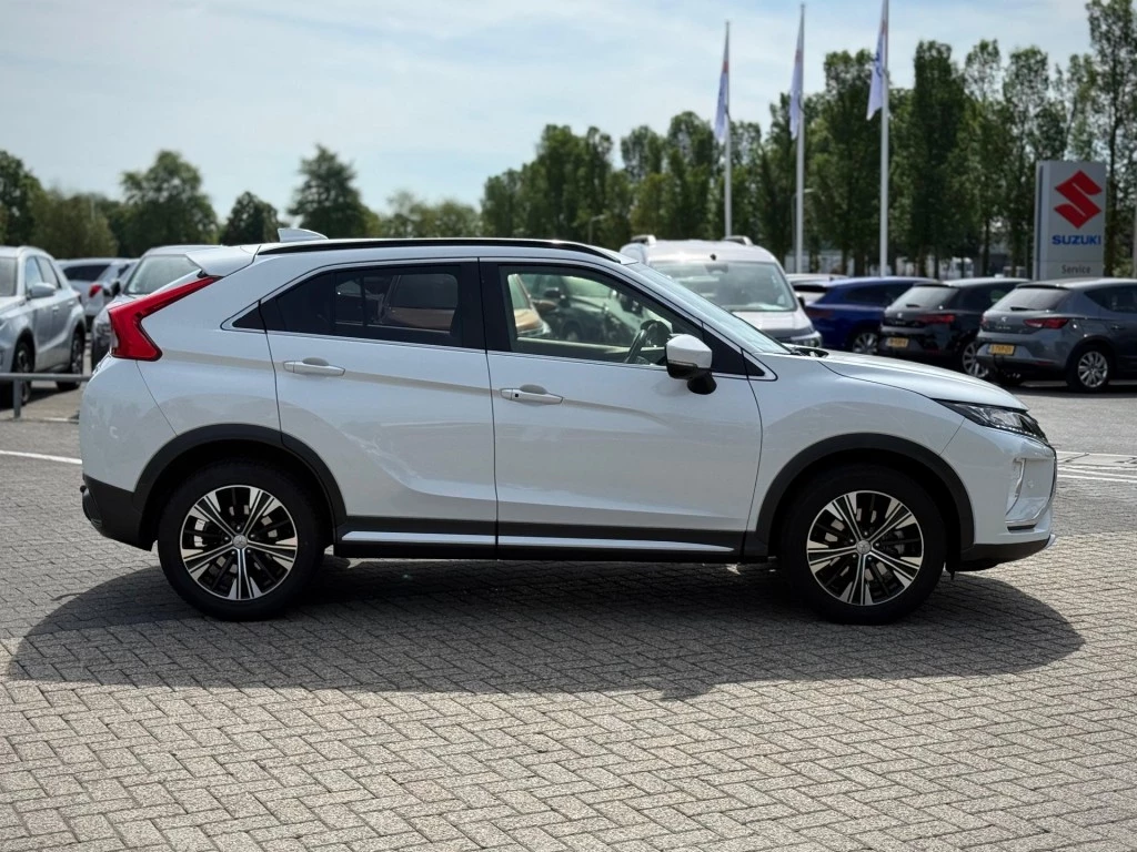 Hoofdafbeelding Mitsubishi Eclipse Cross