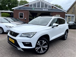 Hoofdafbeelding SEAT Ateca SEAT Ateca 1.0 EcoTSI Business Intense Pano-dak, Camera, 18''Lmv, Carplay